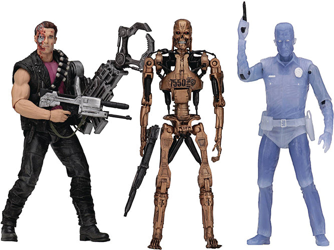 【希少】Kenner The Ultimate Terminator フィギュア Kenner The Ultimate Terminator 2 Action Figure for sale