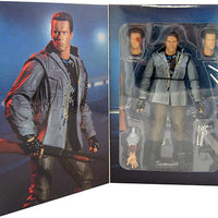 Terminator 7 Inch Action Figure Ultimate Series - Ultimate T-800 1984 Version