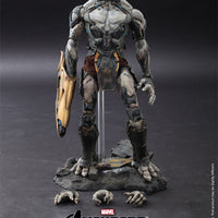 The Avengers 12 Inch Action Figure 1/6 Scale Movie Masterpiece Series - Chitauri Footsoldier Hot Toys