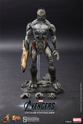 The Avengers 12 Inch Action Figure 1/6 Scale Movie Masterpiece Series - Chitauri Footsoldier Hot Toys