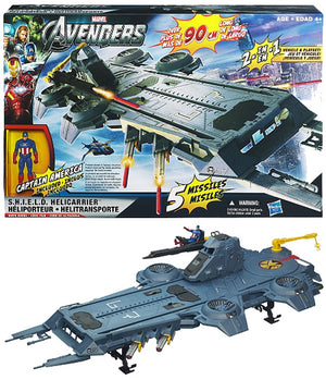 The Avengers Movie 35 Inch Vehicle Figure Exclusive S.H.I.E.L.D. Hel cmdstore