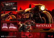 The Batman 12 Inch Scale Vehicle Figure 1/6 Scale - Batcycle Hot Toys 910637