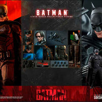 The Batman 12 Inch Action Figure 1/6 Scale - Batman Hot Toys 910594
