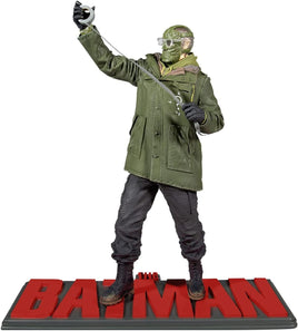 The Batman Resin 12 Inch Statue Figure 1/6 Scale - The Riddler