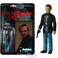 The Boondock Saints 3.75 Inch Action Figure Reaction Series - Connor MacManus