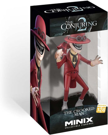 The Conjuring 3.75 Inch Static Figure Minix - The Crooked Man #128