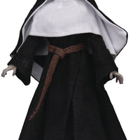 The Conjuring 8 Inch Action Figure Retro Doll Series - Nun Valak