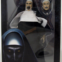 The Conjuring 8 Inch Action Figure Retro Doll Series - Nun Valak