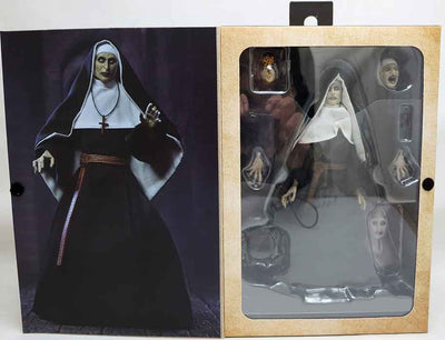 The Conjuring Universe 7 Inch Action Figure Ultimate - Nun Valak