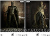 The Dark Knight 12 Inch Doll Figure Movie Masterpiece - Batman Demon & Scarecrow Box Set (Sub-Standard Packaging)