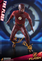 The Flash CW 12 Inch Action Figure 1/6 Scale Series - The Flash Hot Toys 904952