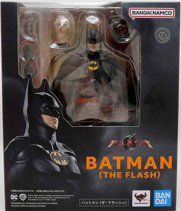 Bandai Tamashii Nations Figura De Batman The Flash Dc Comics S.H Figuarts 15 Cm Bandai Tamashii Nations Figura De Batman The Flash Dc Comics S.H Figuarts 15 Cm