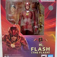 The Flash 6 Inch Action Figure S.H. Figuarts - Flash