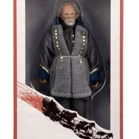 The Hateful Eight 7 Inch Action Figure Clothed Series - General Sandy Smithers The Confederate