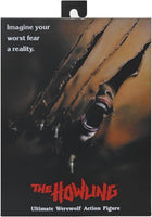 The Howling 7 Inch Action Figure Ultimate - Werewolf