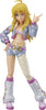 The Idolmaster 5 Inch Action Figure Figma Series - Hoshii Miki Million Live Version (Shelf Wear Packaging)