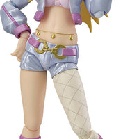 The Idolmaster 5 Inch Action Figure Figma Series - Hoshii Miki Million Live Version (Shelf Wear Packaging)