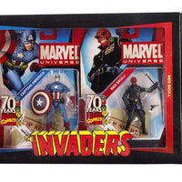 Marvel Universe Action Figure Box Set Exclusive - The Invaders 2009 SDCC