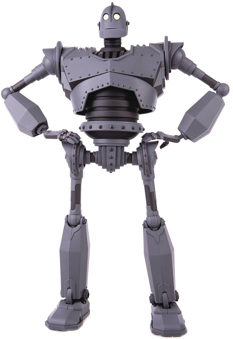 The Iron Giant 12 Inch Action Figure Mecha Collection - Iron Giant