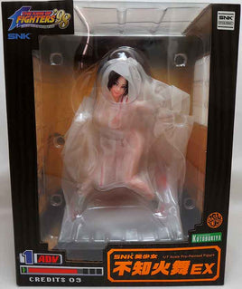The King of Fighters 8 Inch Statue Figure Bishoujo - Mai Shiranui
