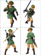 The Legend Of Zelda 12 Inch Doll Figure Real Action Heroes - RAH Link