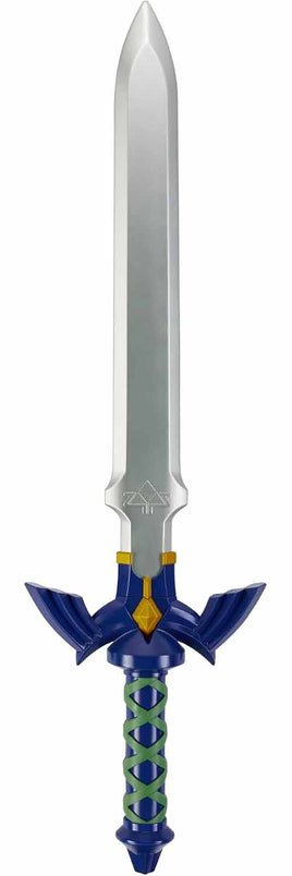 The Legend of Zelda Tears of the Kingdom Life Size Prop Replica - Electronic Master Sword