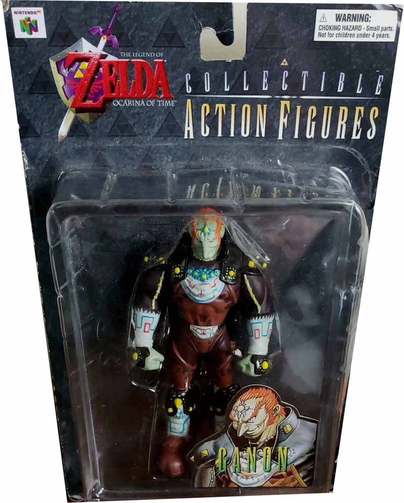 The Legend Of Zelda 6 Inch Action Figure Video Game Superstars - Ganon |  cmdstore.com