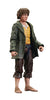 The Lord Of The Rings 4 Inch Action Figure Deluxe Series 7 - Merry