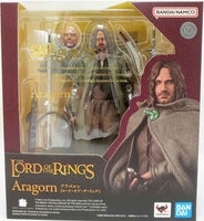 The Lord of The Rings The Fellowship of The Ring 6 Inch Action Figure S.H. Figuarts - Aragorn