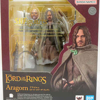 The Lord of The Rings The Fellowship of The Ring 6 Inch Action Figure S.H. Figuarts - Aragorn
