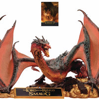 The Lord Of The Rings The Hobbit 11 Inch Statue Figure - Smaug