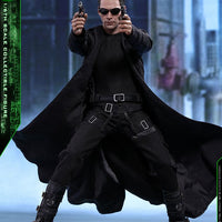 The Matrix 12 Inch Action Figure Movie Masterpiece 1/6 Scale Series - Neo Hot Toys 903302