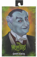 The Munsters 7 Inch Action Figure Ultimate - Grandpa Munster