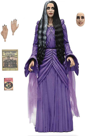The Munsters 7 Inch Action Figure Ultimate - Lily Gruesella Munster