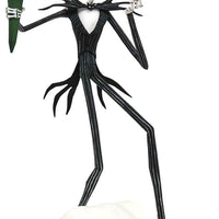 The Nightmare Before Christmas 11 Inch Statue Figure Gallery - What Is This Jack Skellington