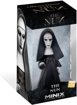The Nun 3.75 Inch Static Figure Minix - The Nun #138