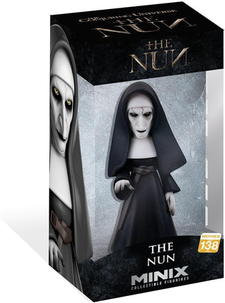 The Nun 3.75 Inch Static Figure Minix - The Nun #138