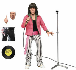The Rollong Stones 7 Inch Action Figure Retro Clothed Series - Mick Jagger 1975