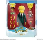 The Simpsons 7 Inch Action Figure Ultimates Wave 3 - Montgomery Burns