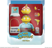 The Simpsons 7 Inch Action Figure Ultimates Wave 3 - Ralph Wiggum