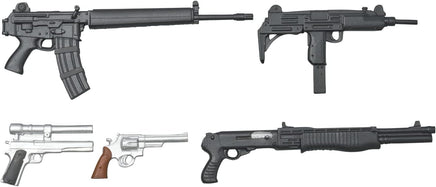 The Terminator 6 Inch Action Figure Mafex - T-800