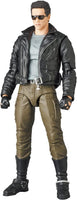The Terminator 6 Inch Action Figure Mafex - T-800