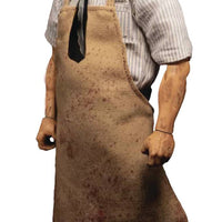 The Texas Chainsaw Masacre 6 Inch Action Figure One-12 Collective - Leatherface Deluxe