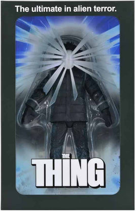 The Thing 7 Inch Action Figure Ultimate - The Thing Poster