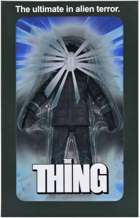 The Thing 7 Inch Action Figure Ultimate - The Thing Poster