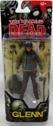 The Walking Dead 5 Inch Action Figure Comic Book Series 5 - Glenn