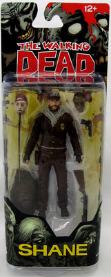 The Walking Dead 5 Inch Action Figure Comic Book Series 5 - Shane