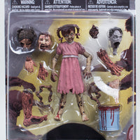 The Walking Dead 5 Inch Action Figure Comic Series 2 - Penny The Governor's Daughter Zombie