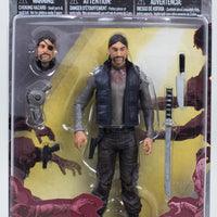 The Walking Dead 5 Inch Action Figure Comic Series 2 - The Governor