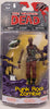 The Walking Dead 5 Inch Action Figure Comic Series 3 - Punk Zombie